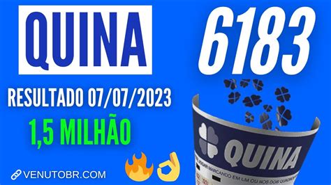Www Caixa Loteria Resultado Quina - RESULTADO QUINA DE 09/05/2023 CONCURSO 6144 